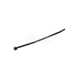 100 SERRE CABLES 200X4.8MM NOIR